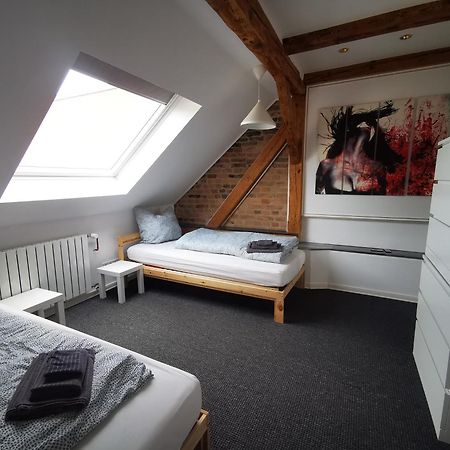 Haus Laila Villa Heidesee Kültér fotó