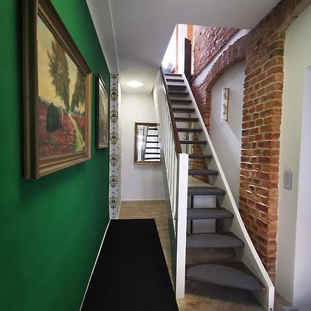 Haus Laila Villa Heidesee Kültér fotó