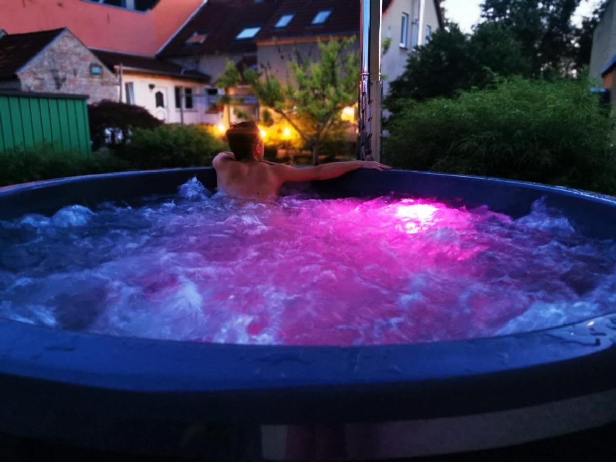 Haus Laila Villa Heidesee Kültér fotó