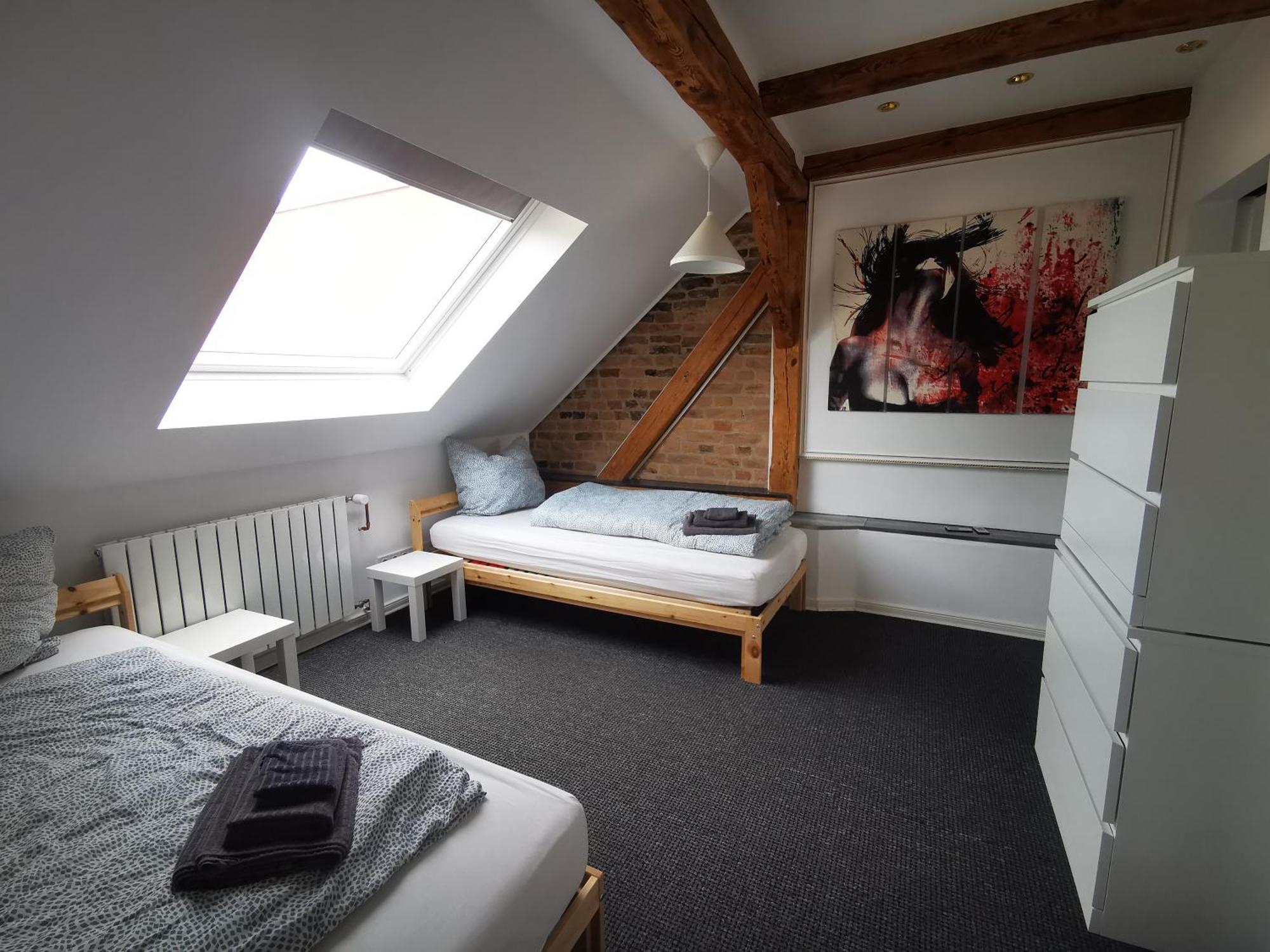 Haus Laila Villa Heidesee Kültér fotó