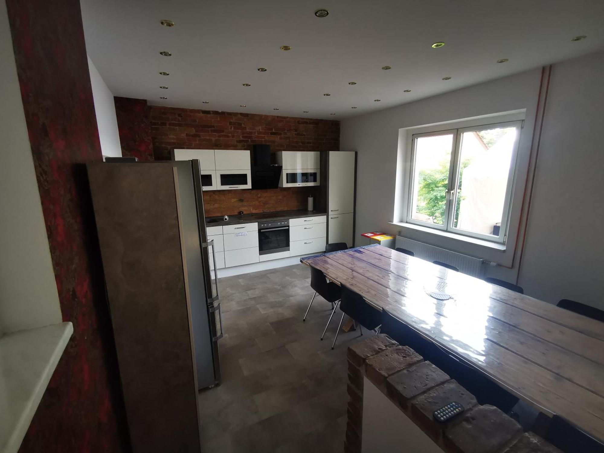 Haus Laila Villa Heidesee Kültér fotó