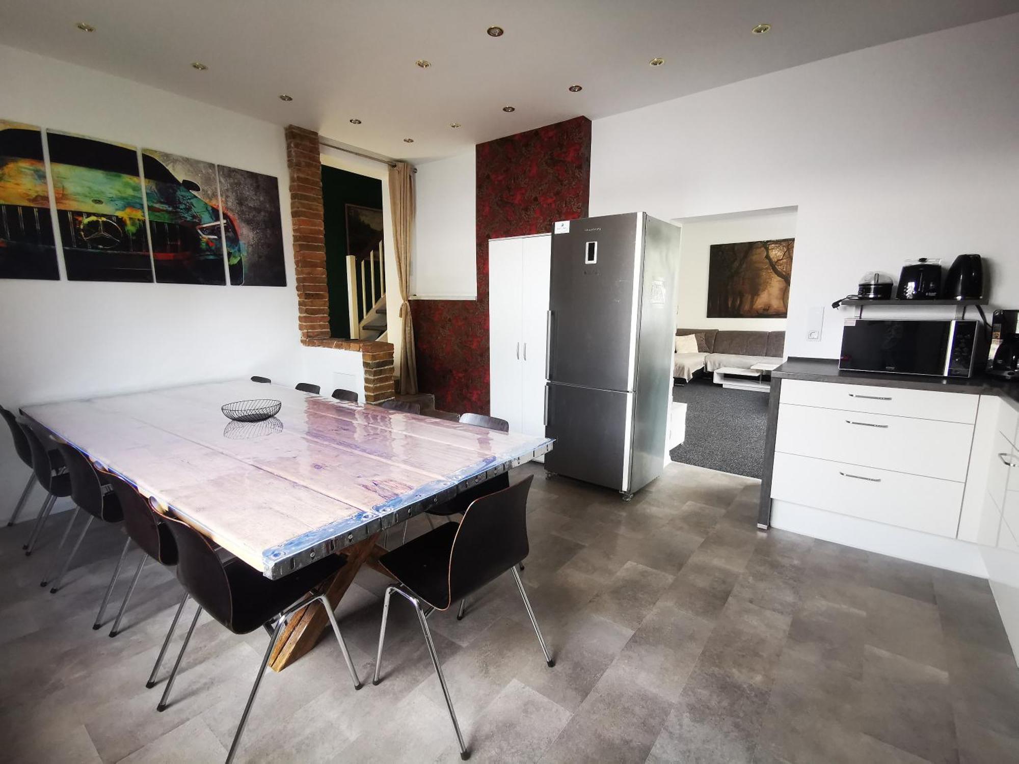 Haus Laila Villa Heidesee Kültér fotó