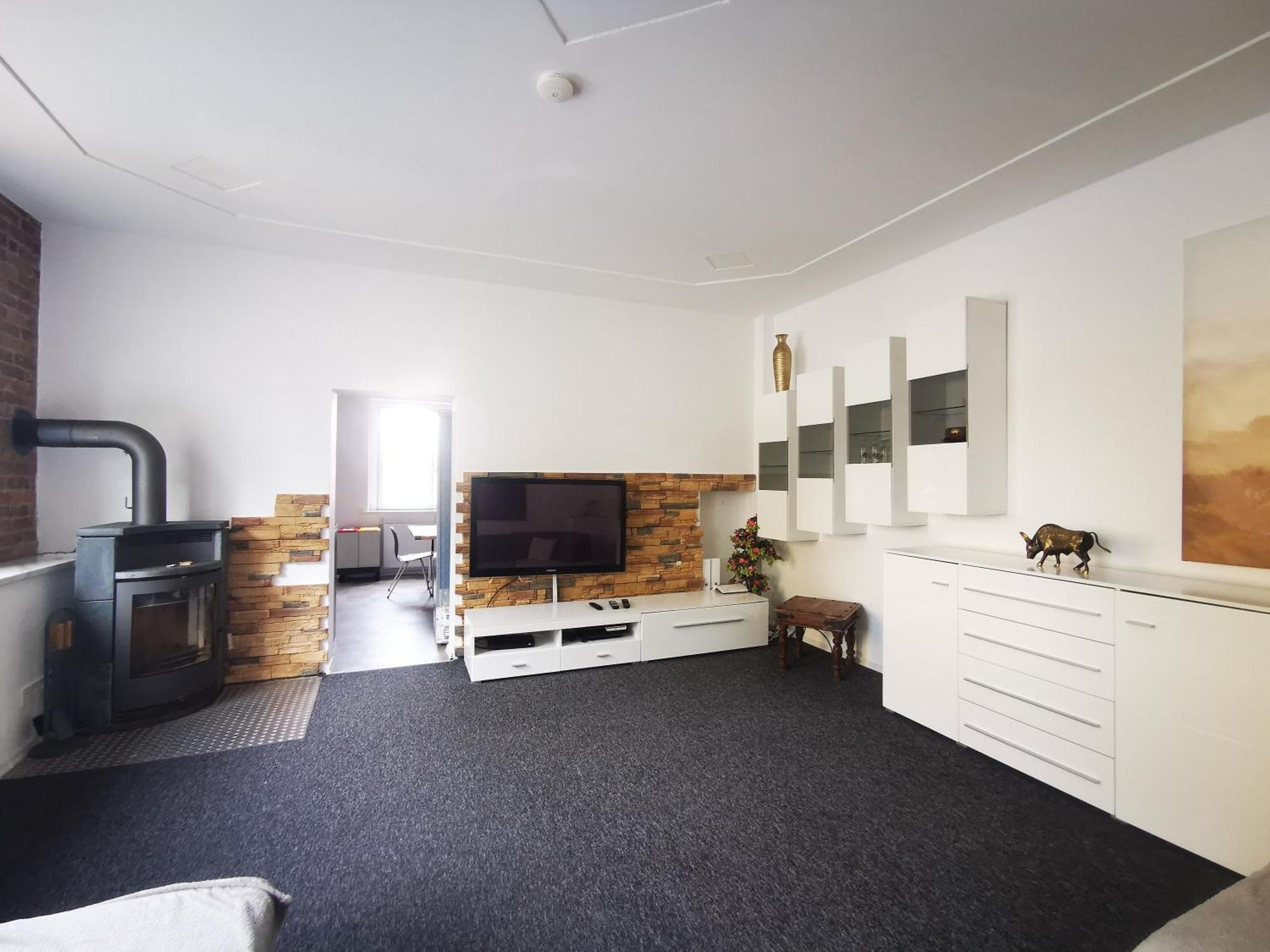 Haus Laila Villa Heidesee Kültér fotó