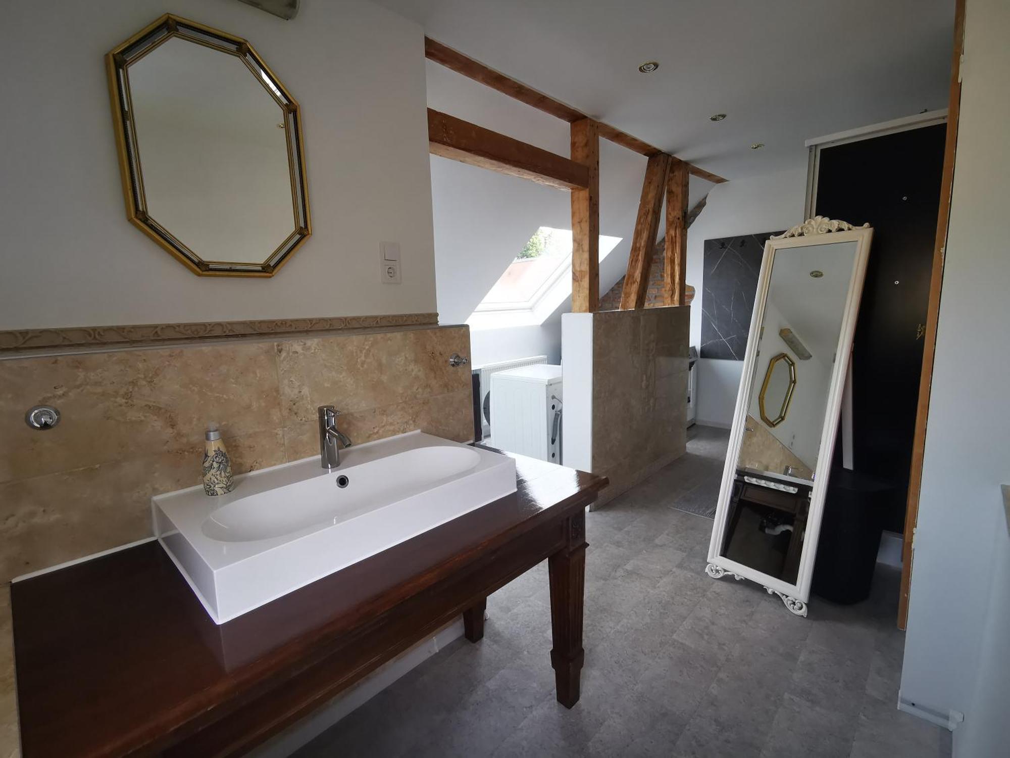 Haus Laila Villa Heidesee Kültér fotó