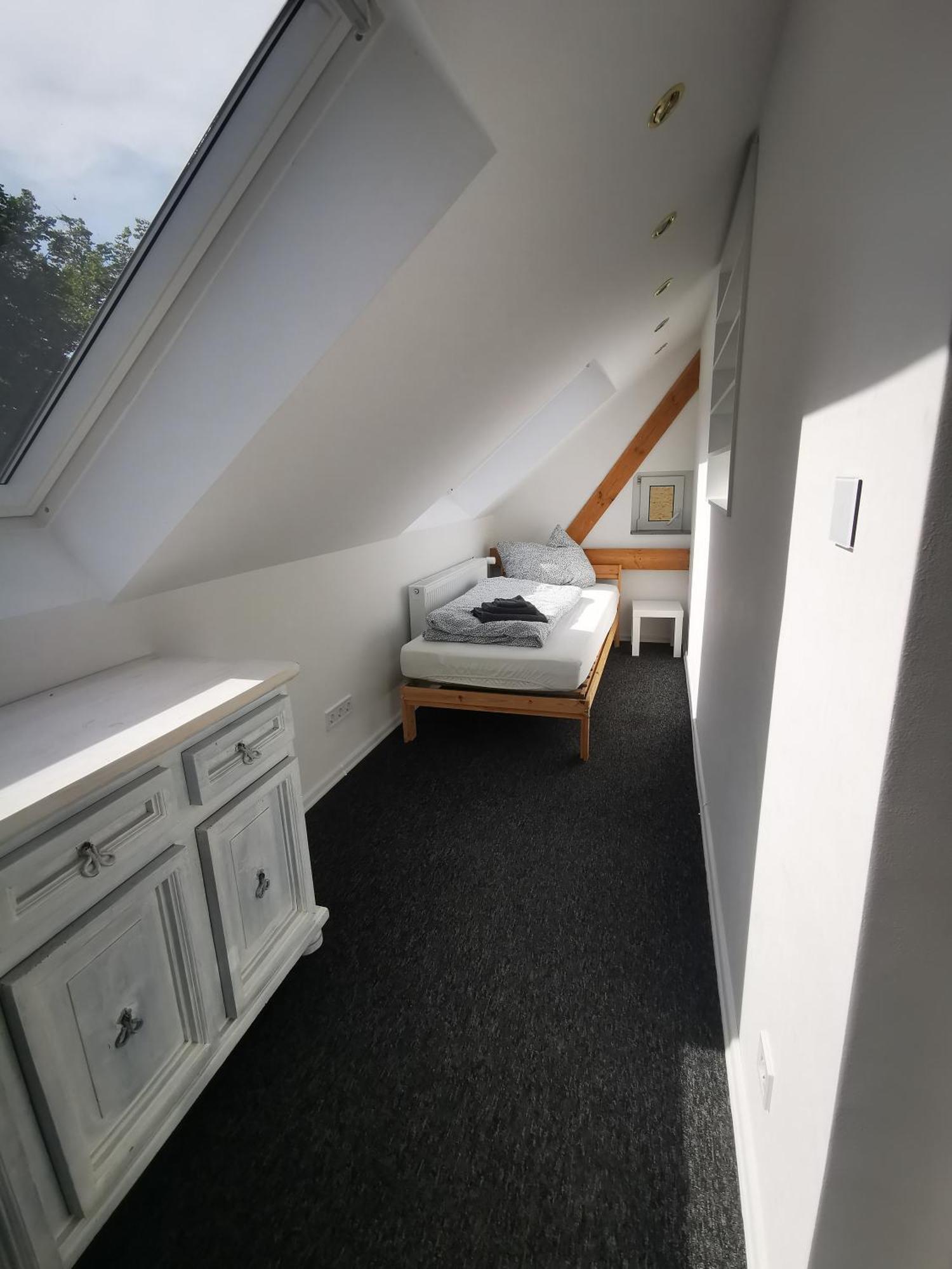 Haus Laila Villa Heidesee Kültér fotó