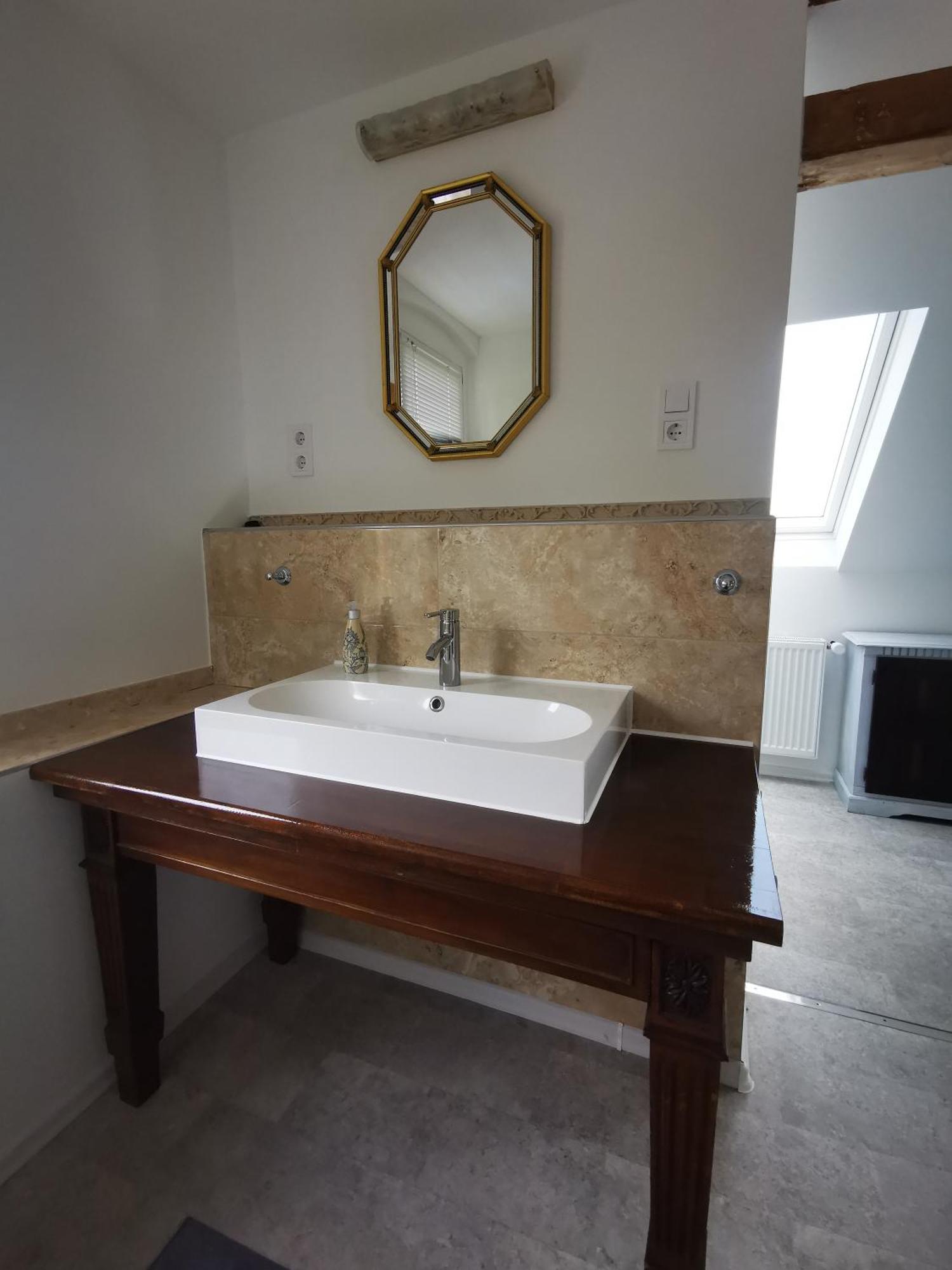 Haus Laila Villa Heidesee Kültér fotó