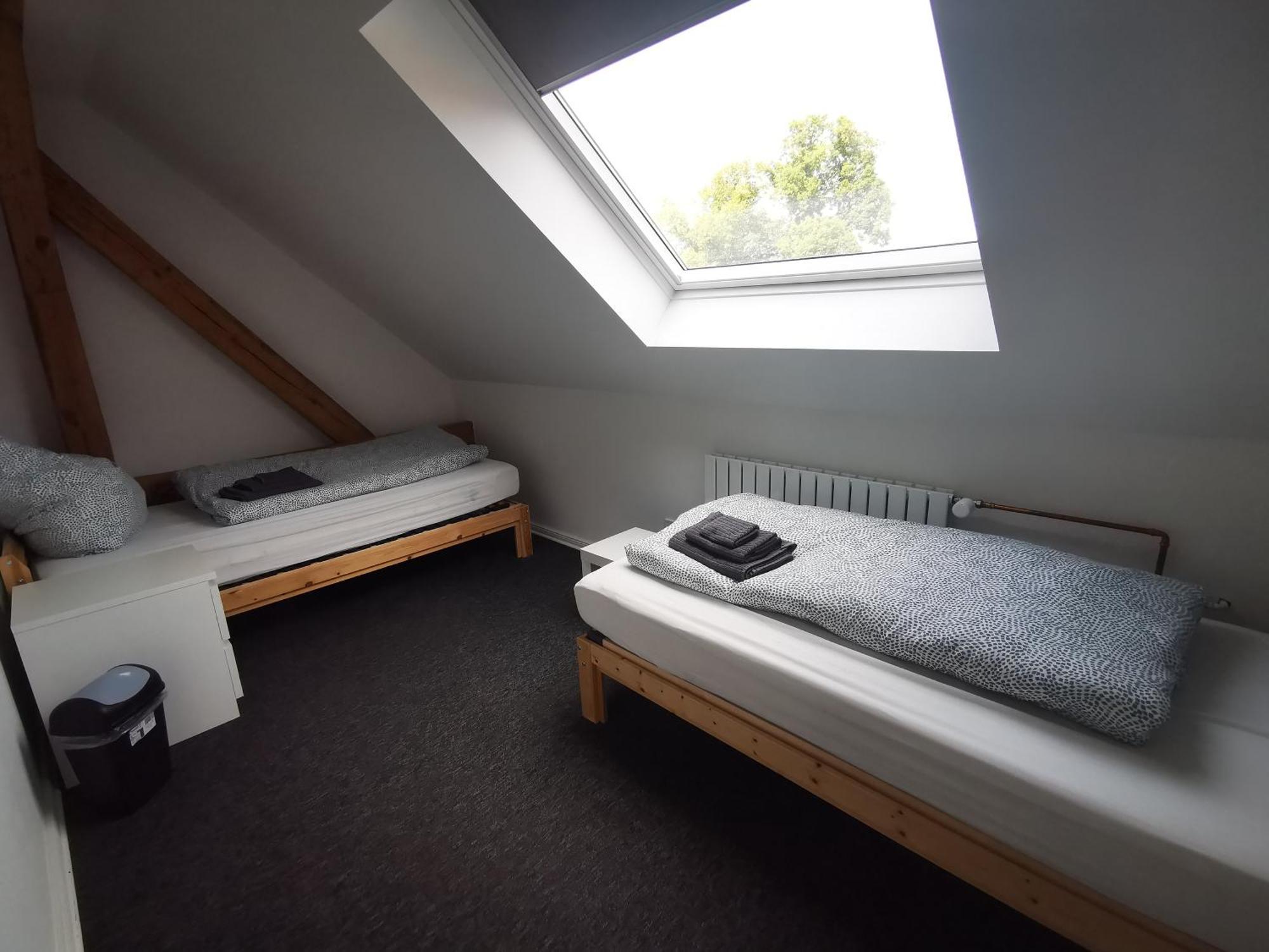 Haus Laila Villa Heidesee Kültér fotó