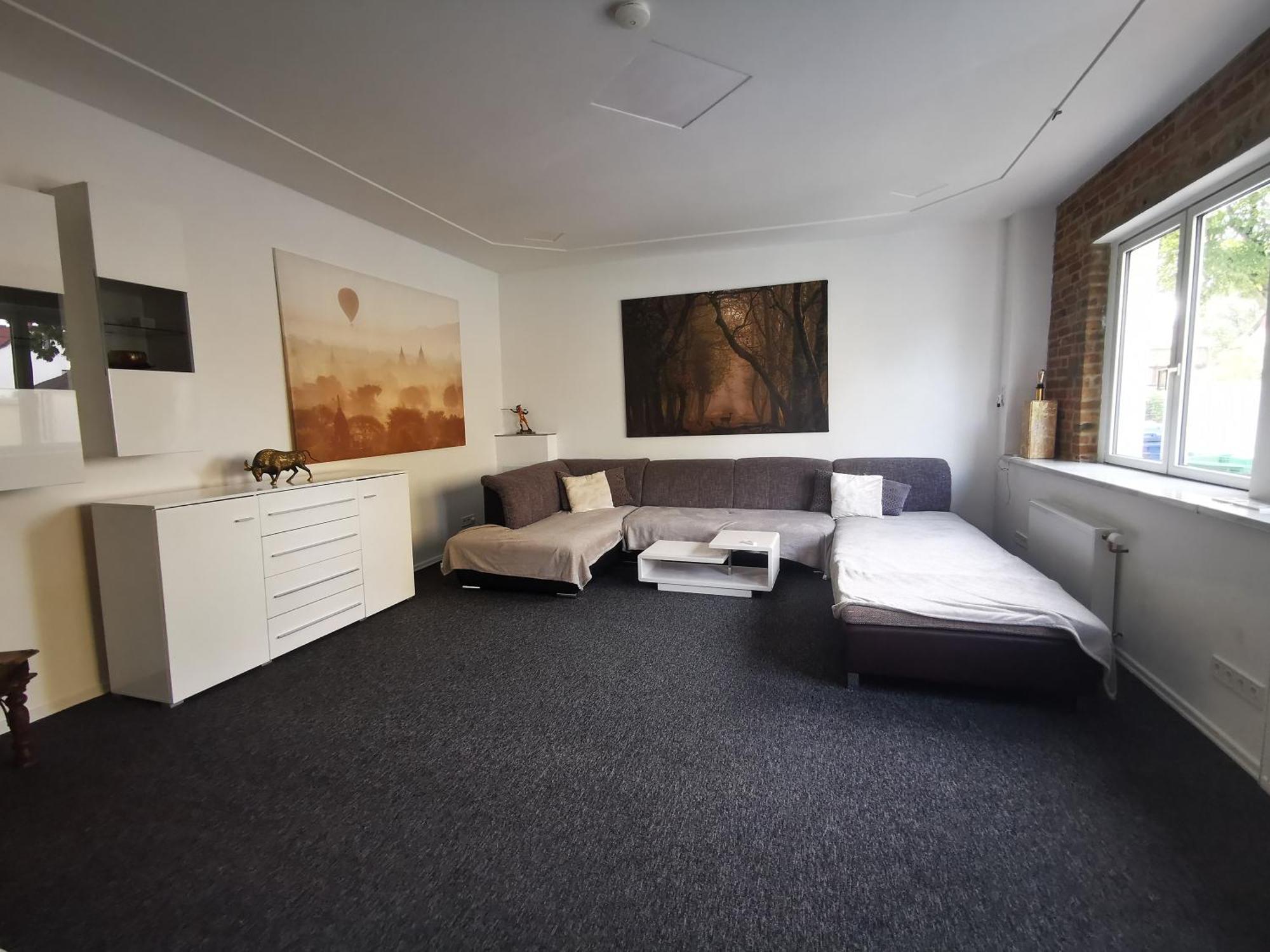 Haus Laila Villa Heidesee Kültér fotó